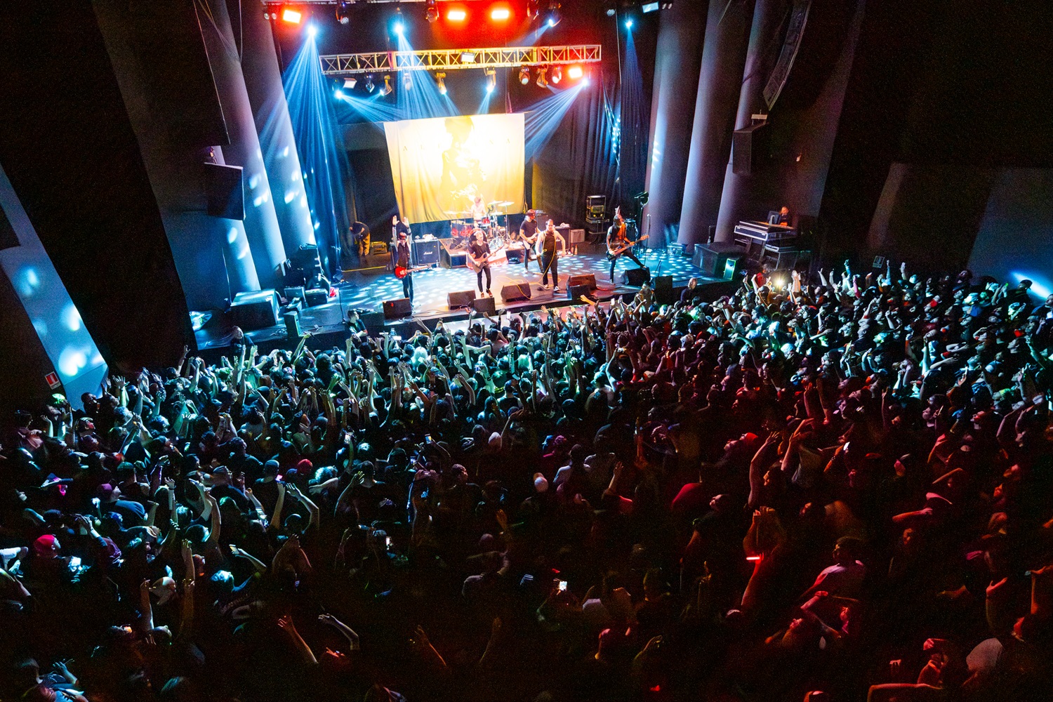 Alesana - Latin America 2024